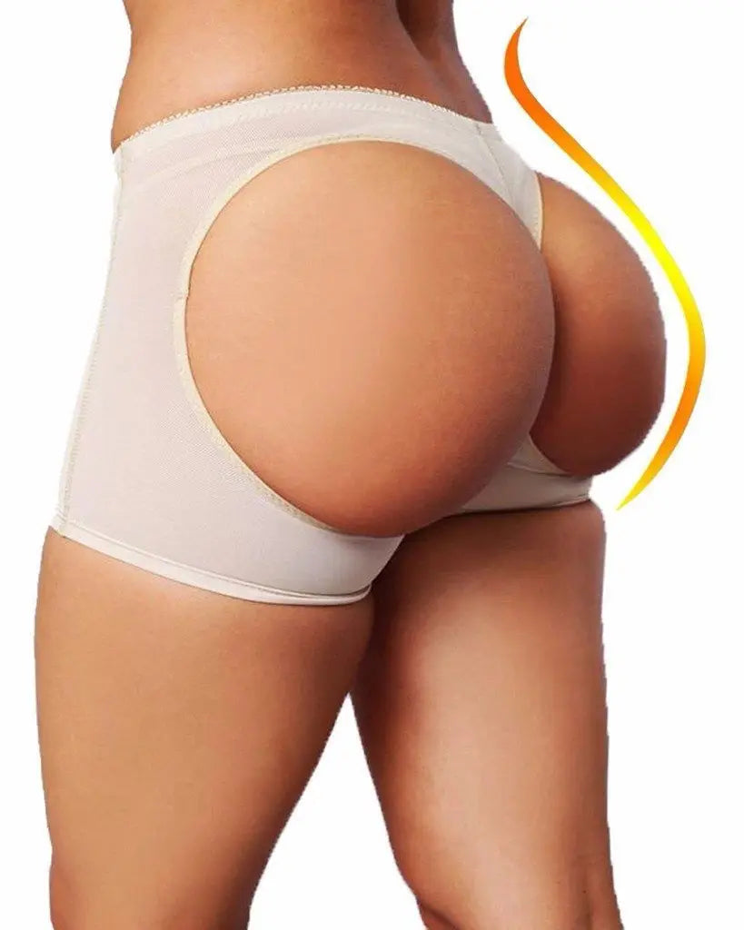 Hot Sale Booty Lifter Panties Sexy Shapewear Underwear Women'S Butt Lift Shaper Butt Lifter with Tummy Control Female